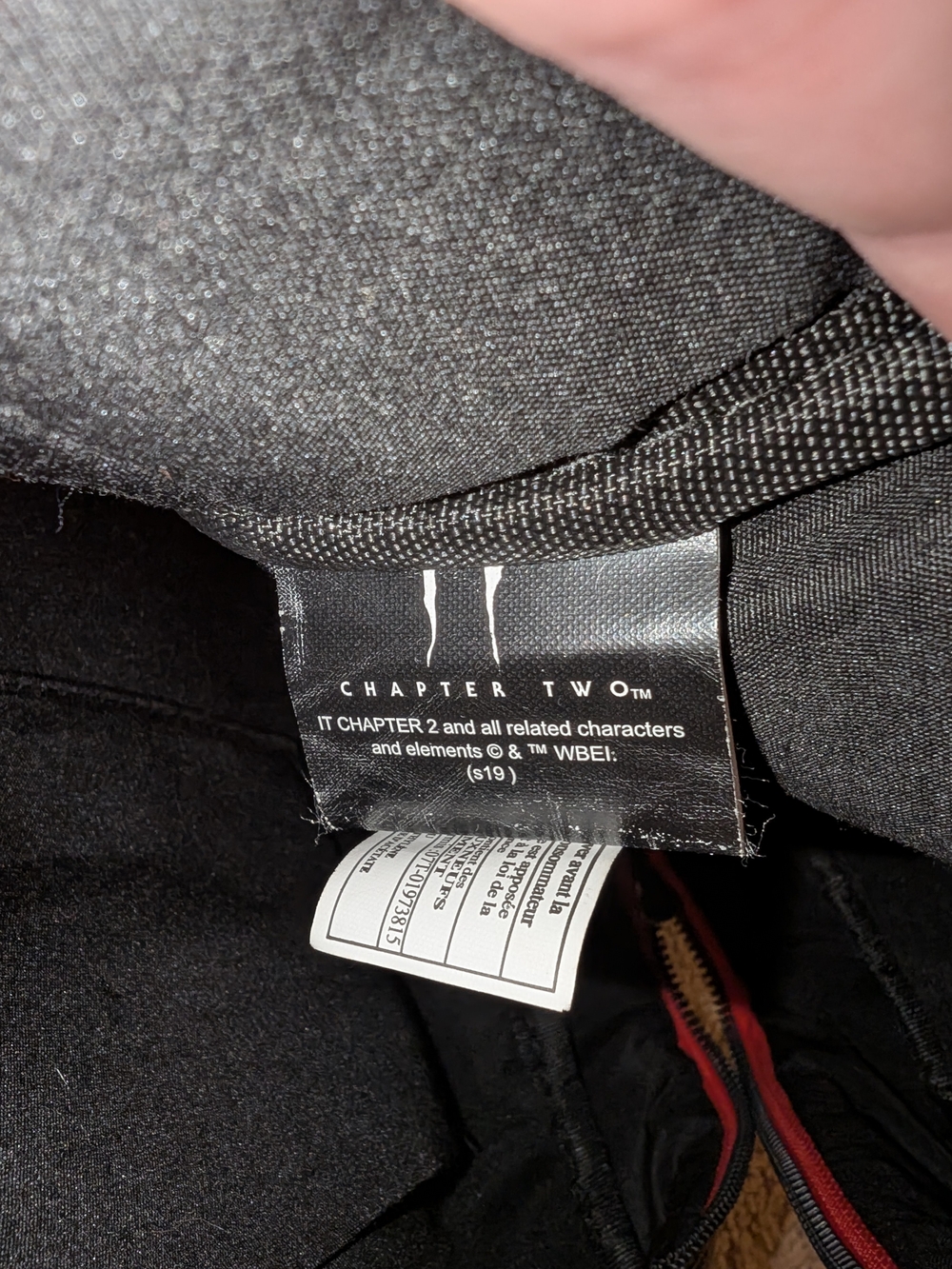 IT Chapter Two Backpack π Time To Float - Picture 7 of 7